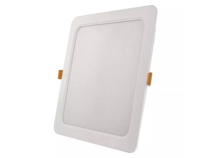 LED vestavné svítidlo RUBIC čtverec 24W vč. PHE