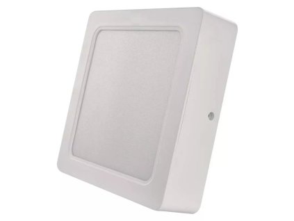 LED přisazené svítidlo RUBIC čtverec 18W vč. PHE