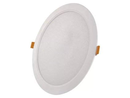 LED vestavné svítidlo RUBIC kruh 24W