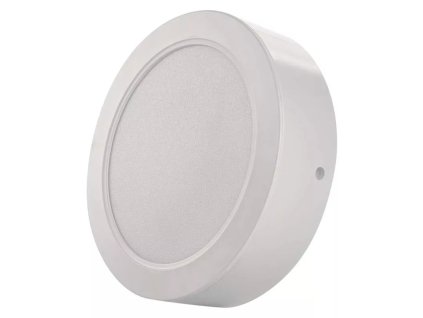 LED přisazené svítidlo RUBIC kruh 18W vč. PHE