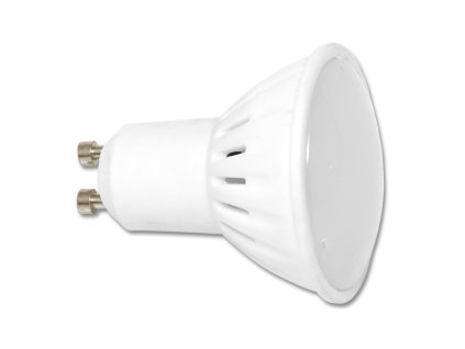 LED žárovka GU10/10W/4100K Ecolite