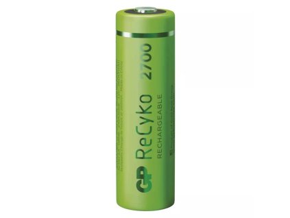 Baterie nabíjecí AA 2600mAh GP ReCyko