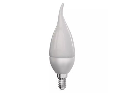 LED žárovka svíčka Candle Tail E14/5,2W/2700K vč. PHE