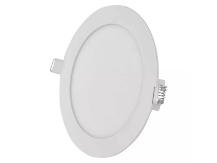 LED vestavné svítidlo NEXXO kruh 12,5W/4000K bílé