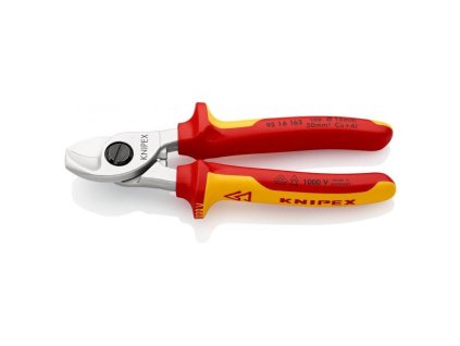 Kabelové nůžky 95 16 165 KNIPEX