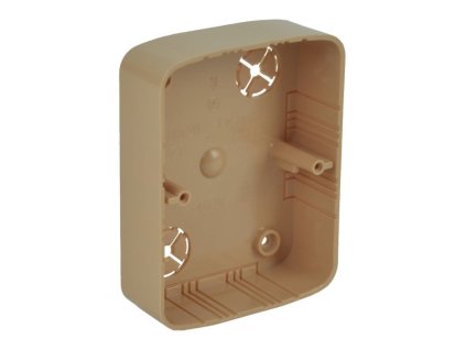 Krabice panelová KL80x28 2Z Tango bříza růžová