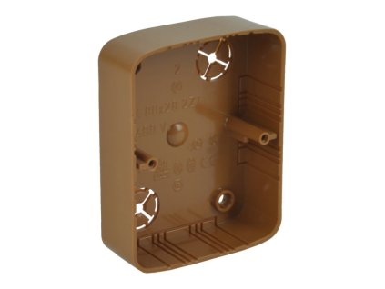 Krabice panelová KL80x28 2Z Tango světlé dřevo