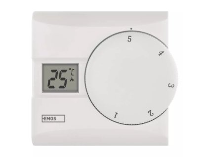 Termostat pokojový P5603R 5-30°C EMOS