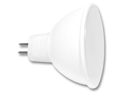 LED žárovka MR16 GU5,3/5W/4100K Ecolite