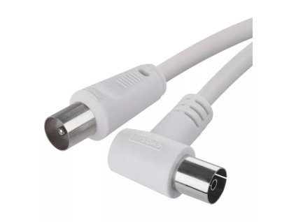 Anténní koaxiální kabel S30110 1,25m EMOS