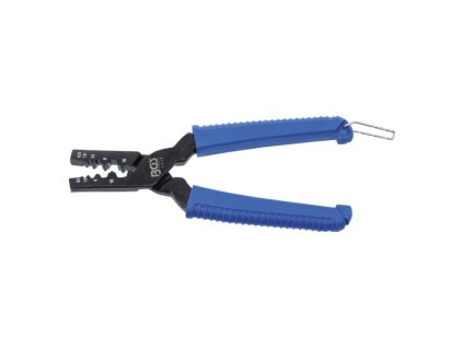 Kleště krimpovací 190mm BGS