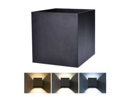 LED svítidlo Parma 6W/3000/4000/6000K IP54 SOLIGHT