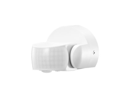 Čidlo pohybu SENZOR DOUBLE 180°/360° 1200W (PIR) bílé Panlux