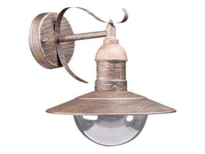 AVIDE IMPERIAL Antique Gold nástěnná