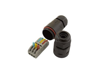 Spojka kabelová 3x2,5mm2 typ I IP68