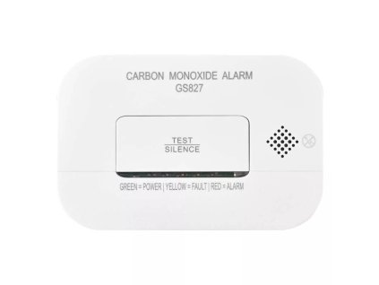 Detektor oxidu uhelnatého GS827 EMOS