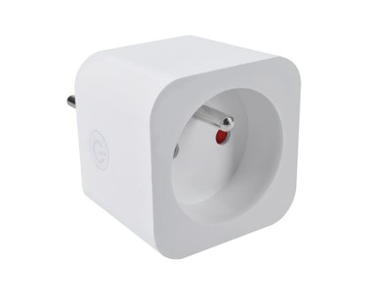 Zásuvka s měřením spotřeby elektrické energie WIFI