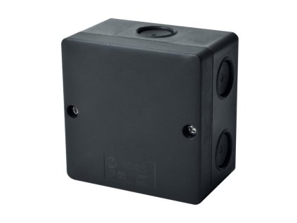 Krabice KSK 80-FA IP66 černá