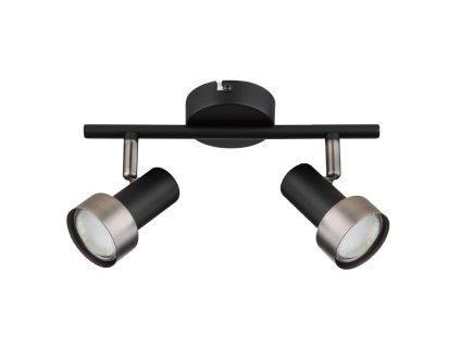 RABALUX KONRAD 2xGU10 černá