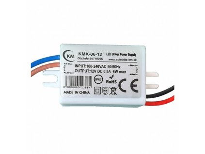 Napájecí zdroj KMK-06-12