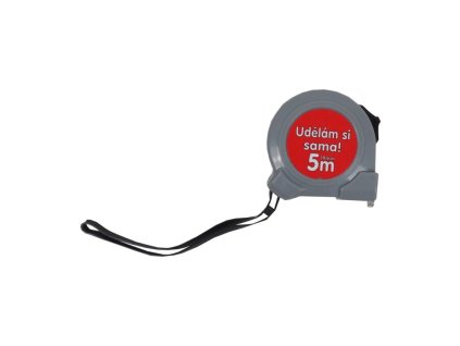 Metr svinovací "Udělám si sama" 5m TOPTRADE