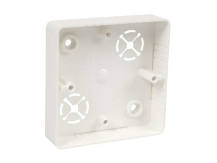 Krabice lištová LK 80x20R/1 HB