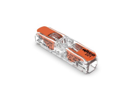 svorka wago 221-2411 /0,2-4mm2/