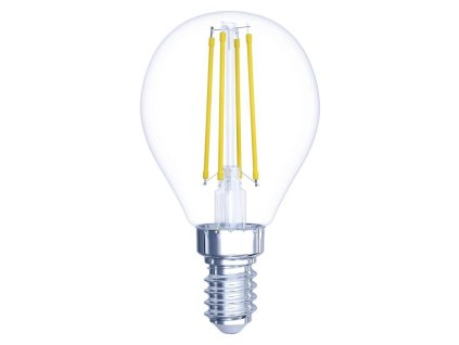 LED žárovka Filament mini E14/6W/2700K