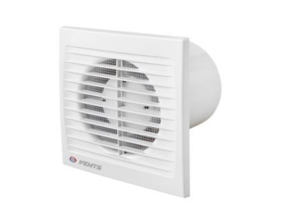 Ventilátor 100 STH bílý VENTS