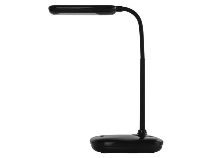 LED stolní lampa LILY černá EMOS