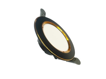 NEDES LED LDL321BG černá/zlatá