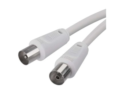 Anténní koaxiální kabel S30200 2,5m EMOS