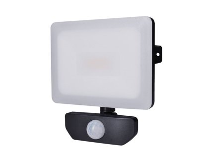 LED reflektor Quick 20W/4000K s čidlem Solight