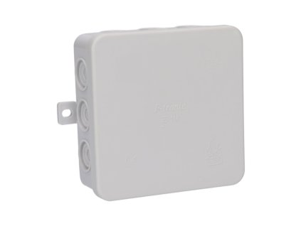 Krabice E114 IP54 100x100x40 F-Tronic