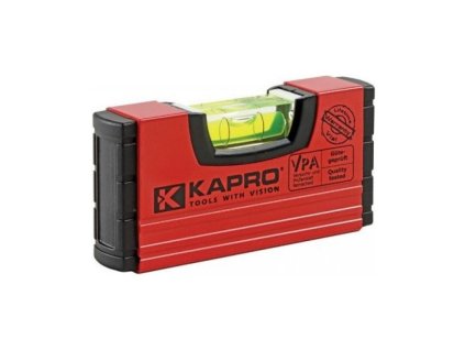 Vodováha 100mm KAPRO