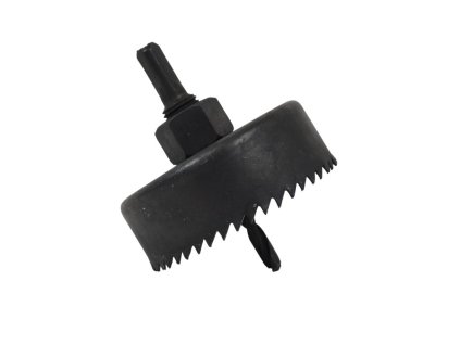 Korunka vykružovací 73mm TOPTRADE