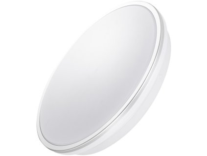 LED svítidlo OLIVIA 24W/CCT stříbrná Avide