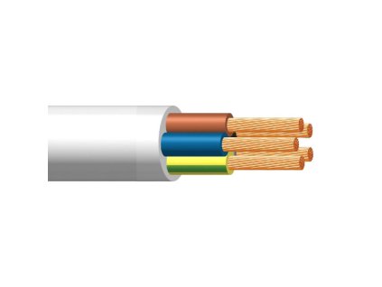 kabel H05VV-F CYSY 5x4