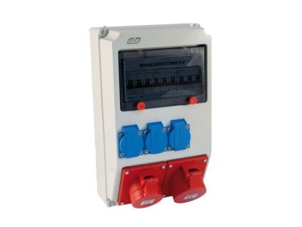 Kombinace zásuvková Z59.311DY