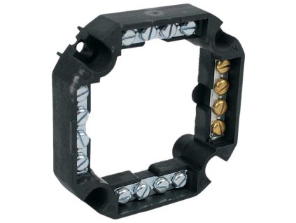 svorkovnice do UK2 4 póly (věneček velký)