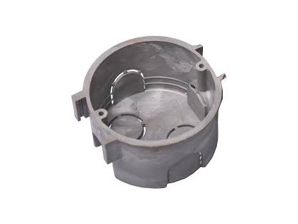 Krabice PK67/1 spojovací