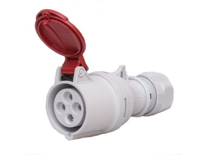 Zásuvka spojovací ISN 3243 32A/4P