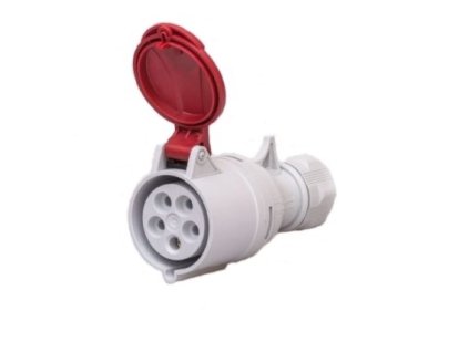 Zásuvka spojovací ISN 3253 32A/5P