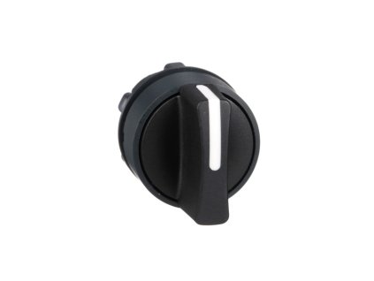 Ovládací hlavice ZB5AD3 otočná 3-pozice černá