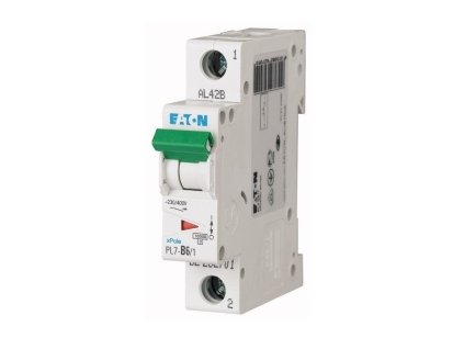 jistič PL7-B6/1 EATON
