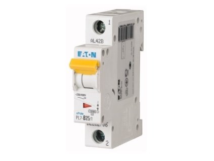 jistič PL7-B25/1 EATON