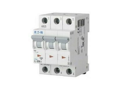 jistič PL7-B16/3 EATON