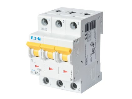 jistič PL7-B25/3 EATON