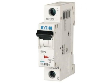 jistič PL6-B16/1 EATON