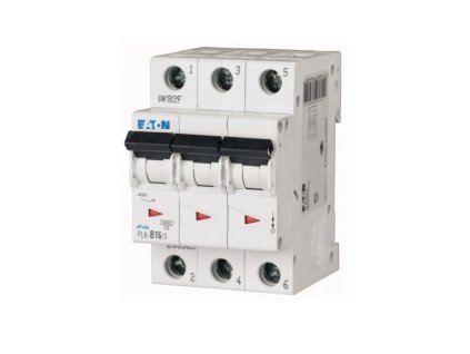 jistič PL6-B16/3 EATON
